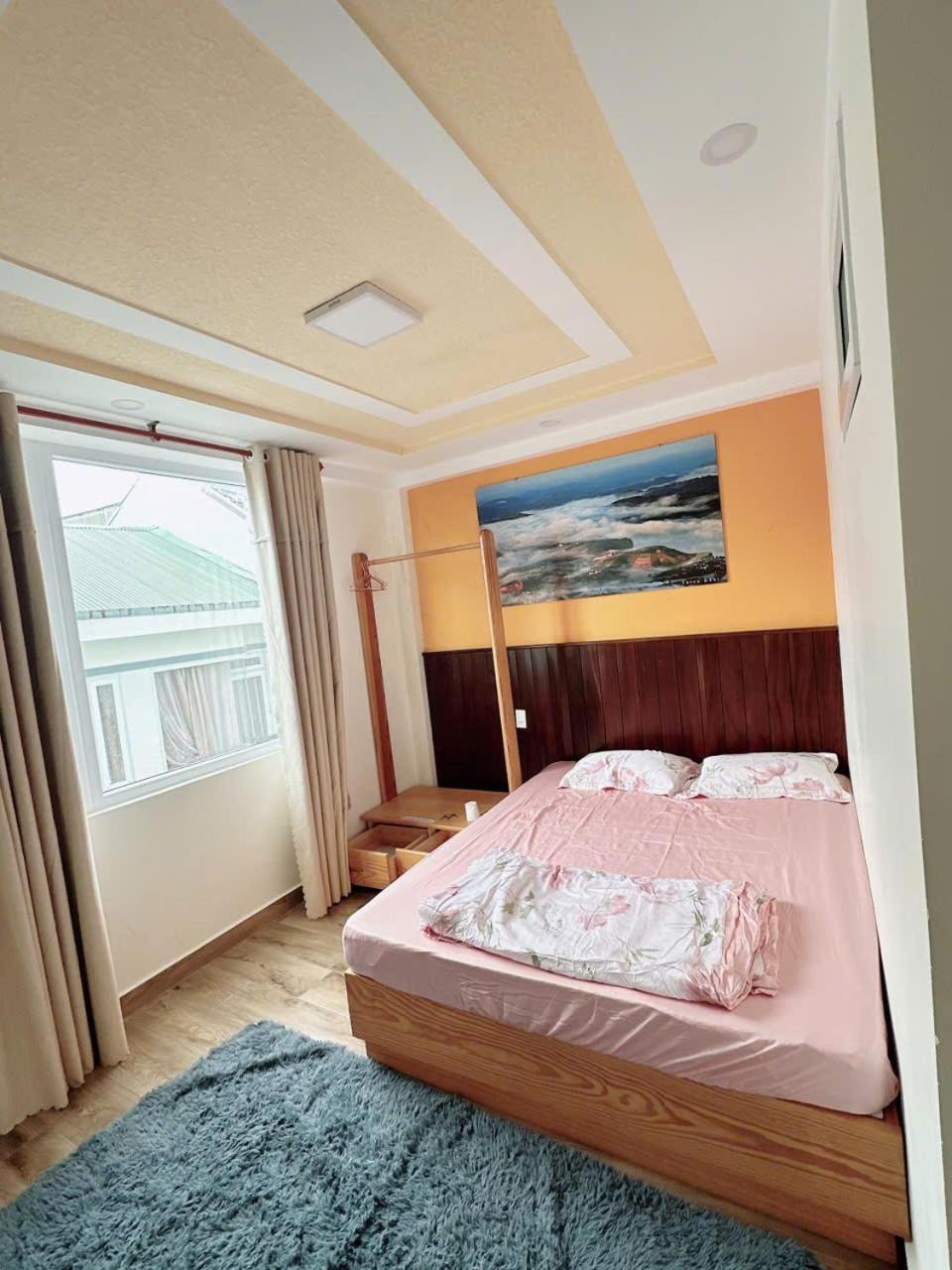 Hotel Coco 2 Dalat Exterior foto